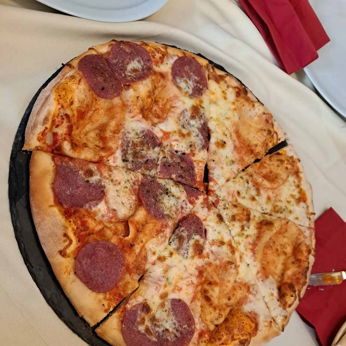 Pizza Für 2