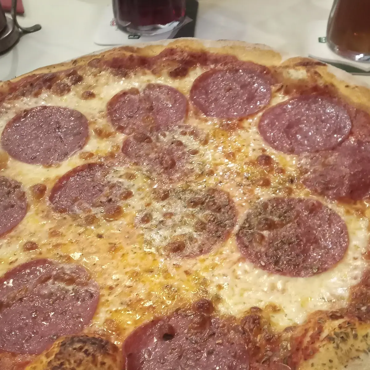 Pizza Salami