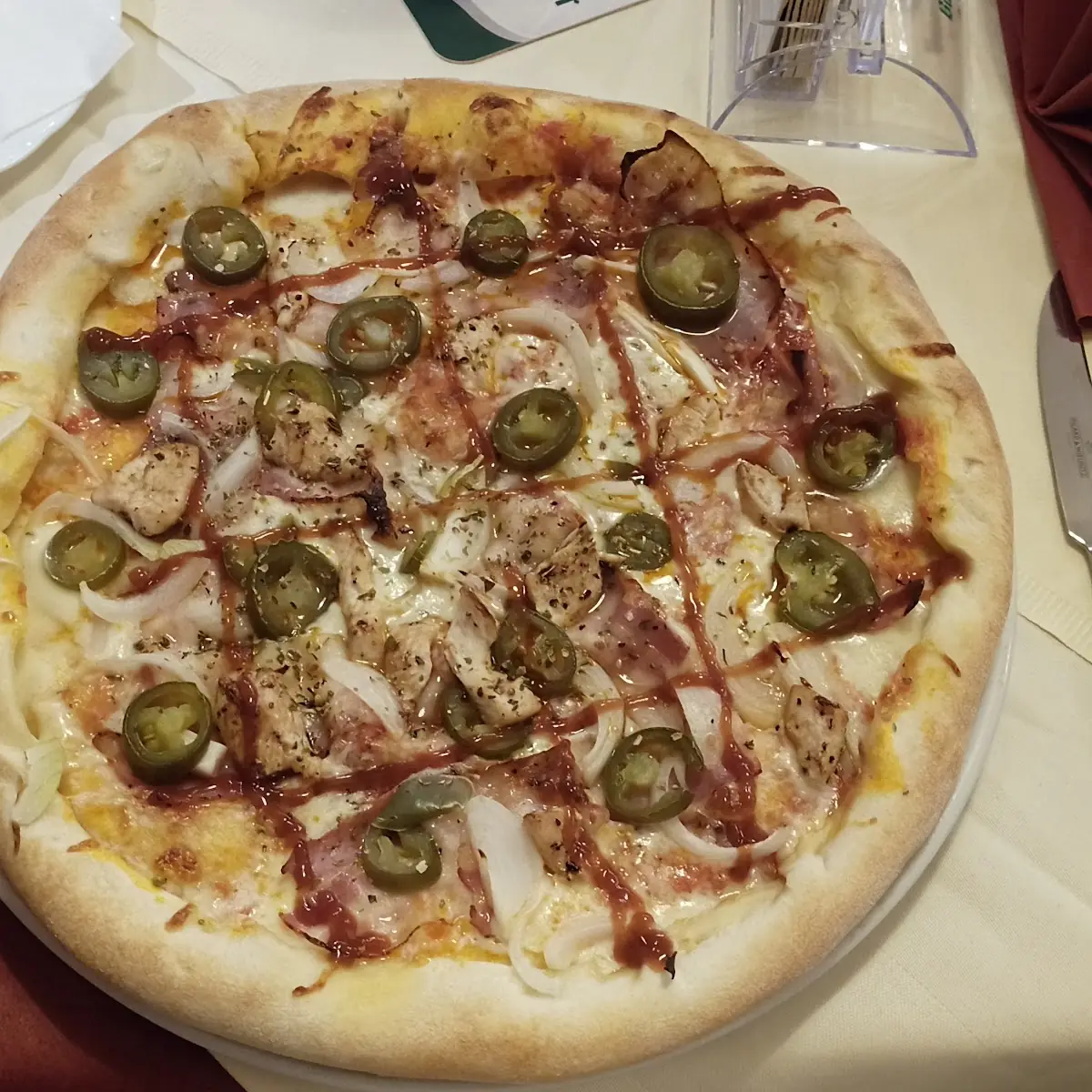 Pizza Texas