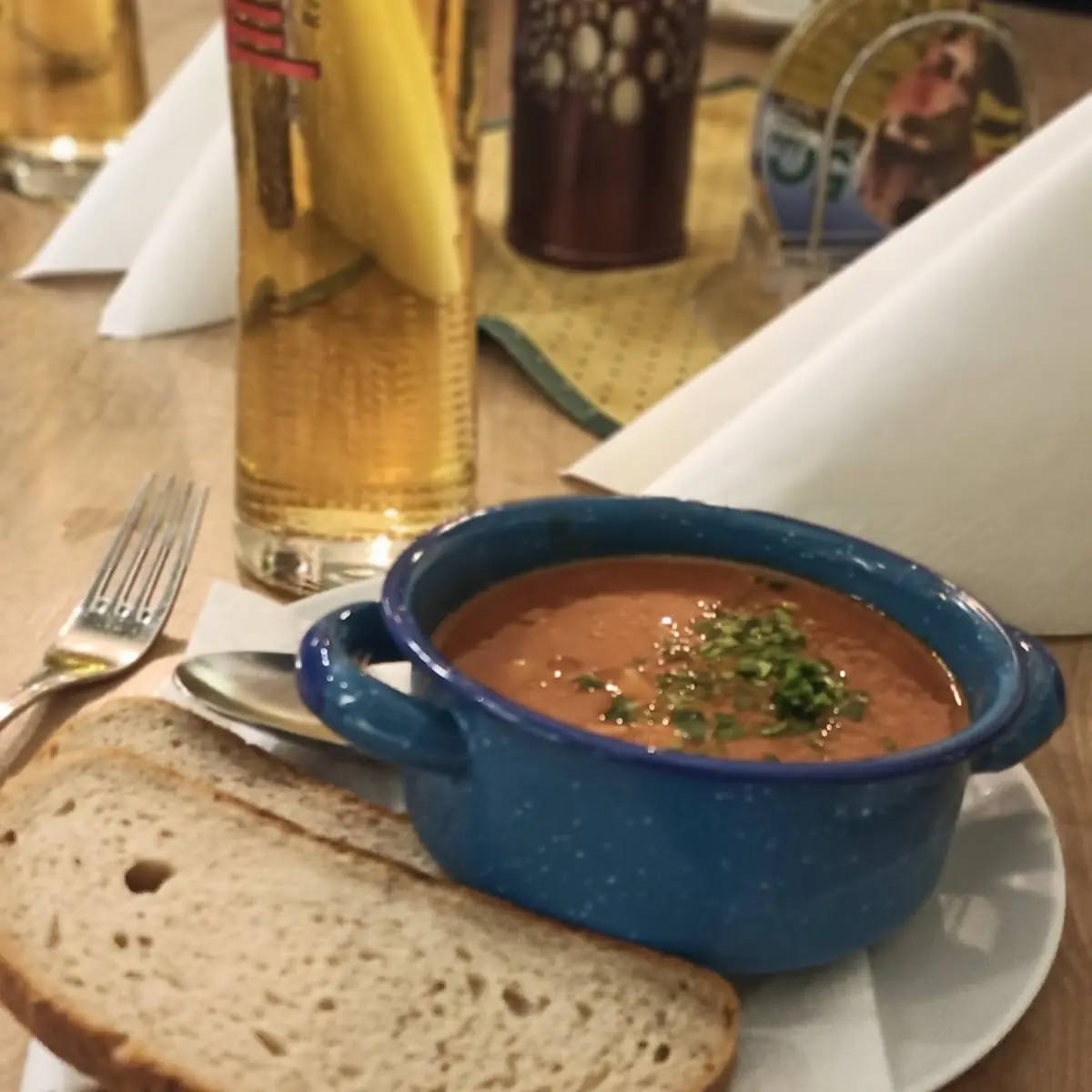Goulash Suppe