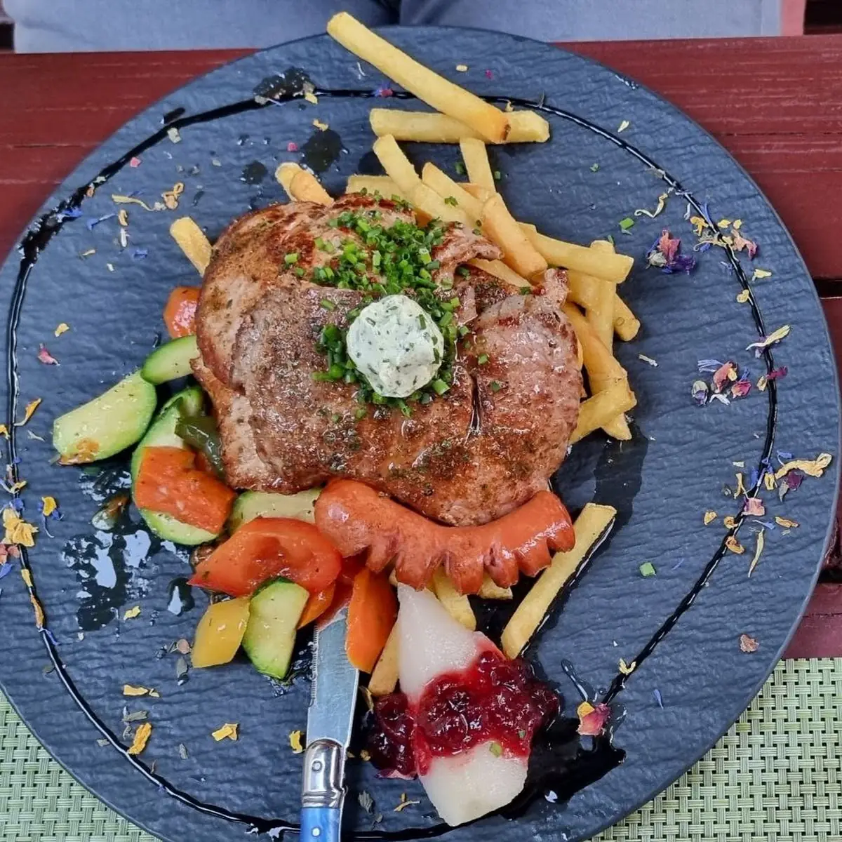 Grillteller