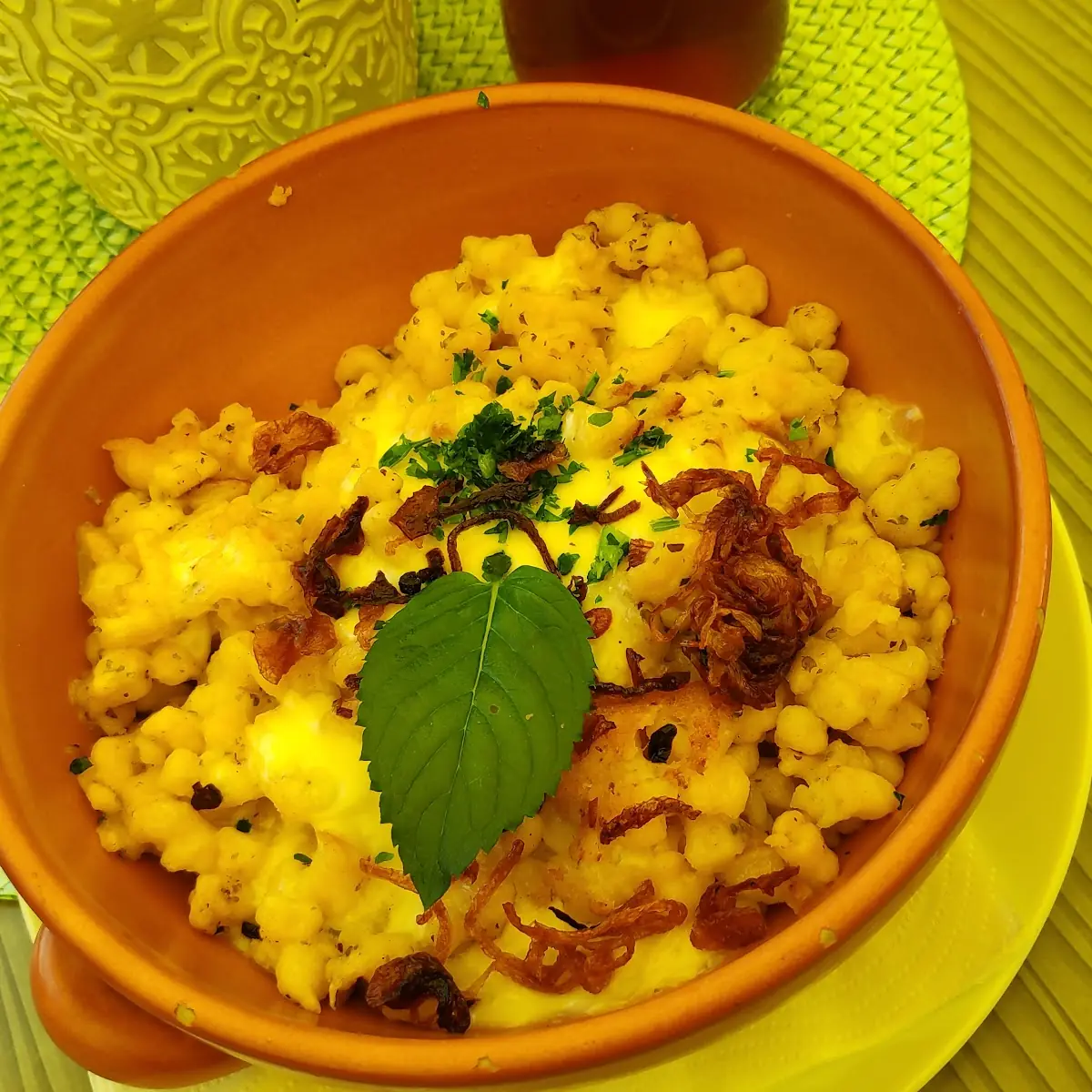 Käsespätzle