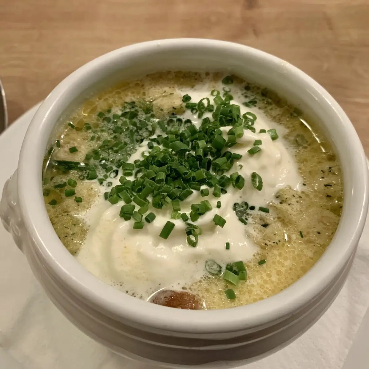 Soups