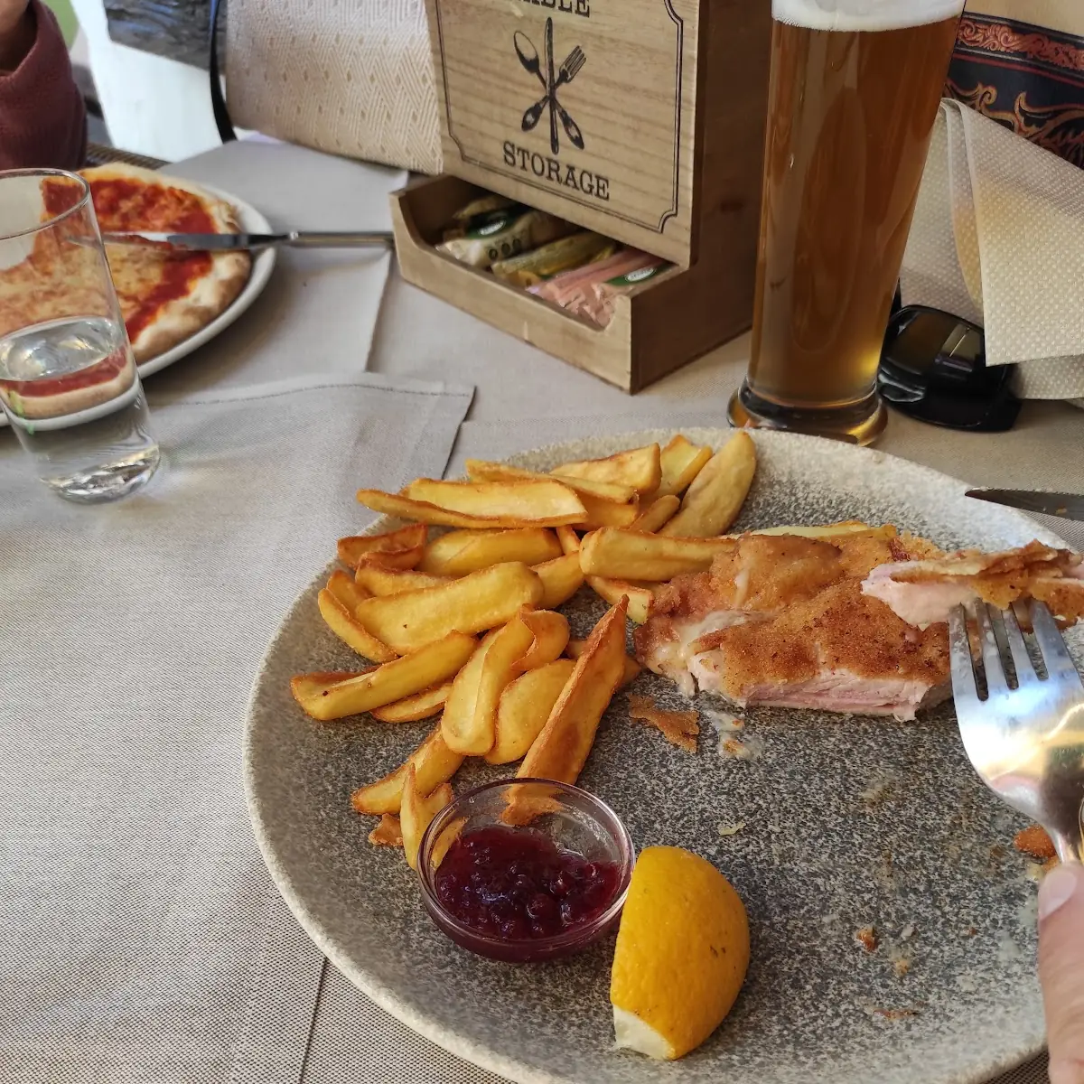 Cordon Bleu