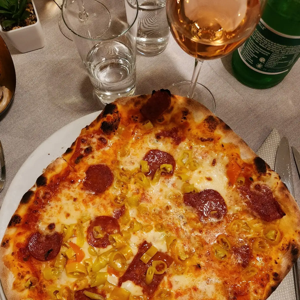 Pizza Peperoni