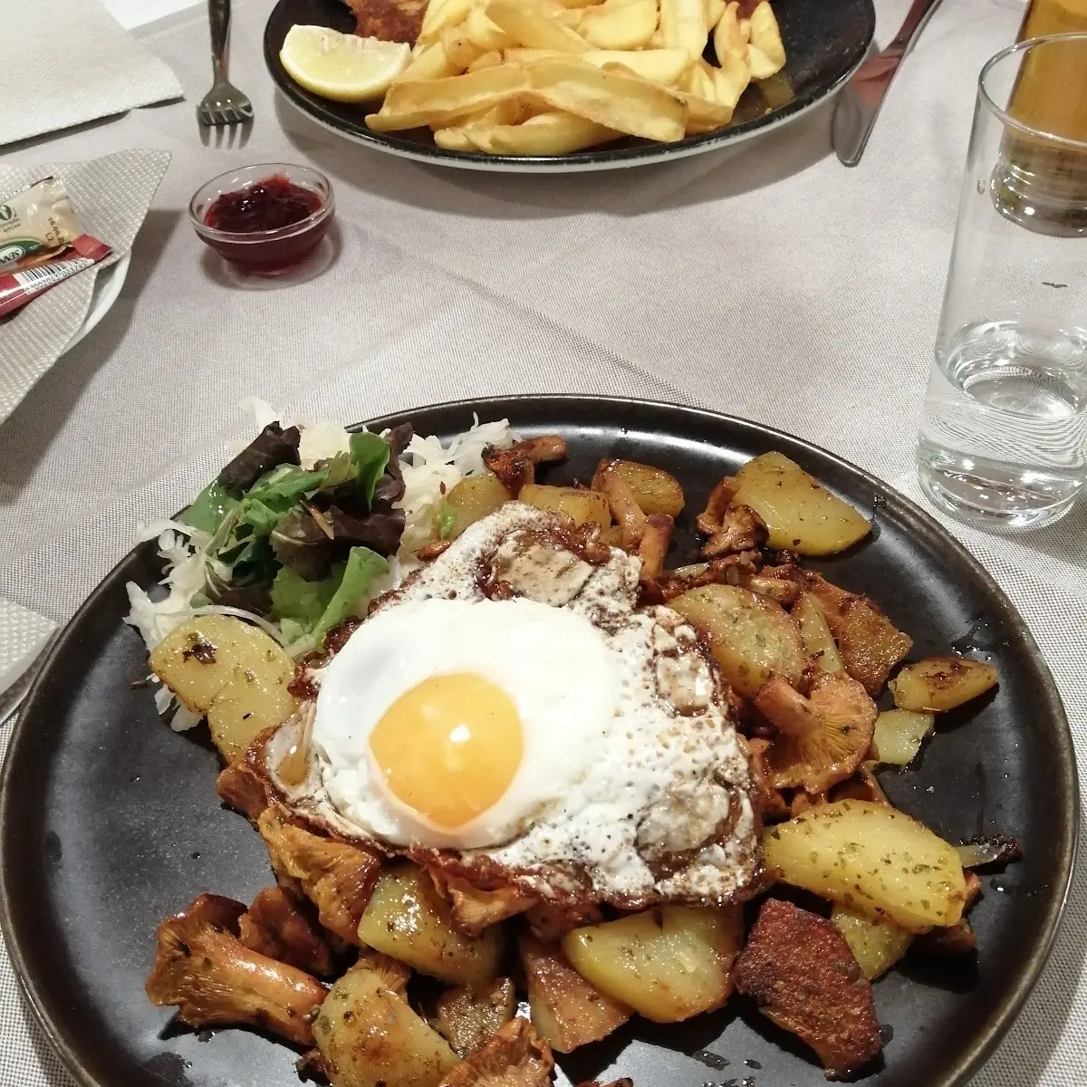 Tiroler Gröstel