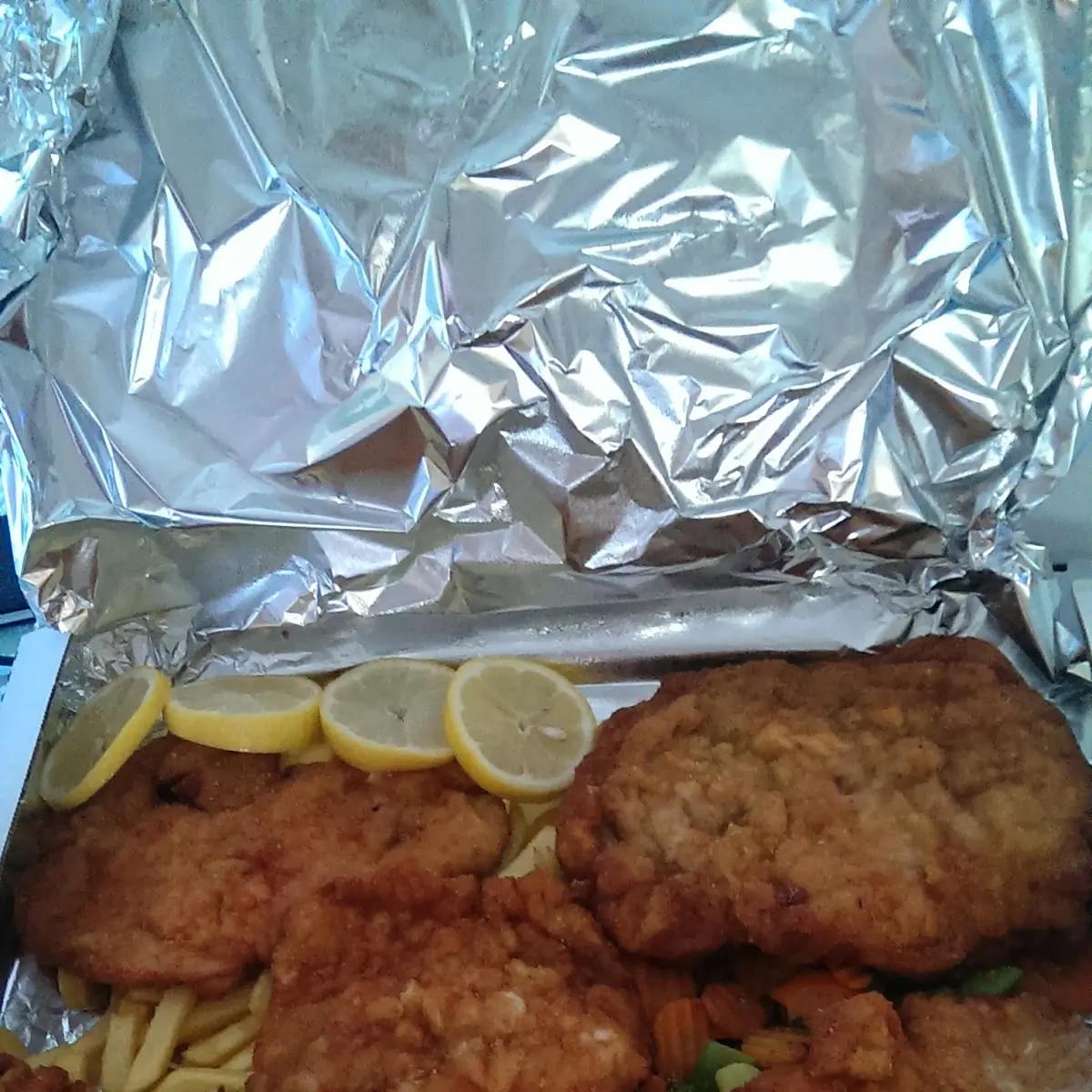Surschnitzel
