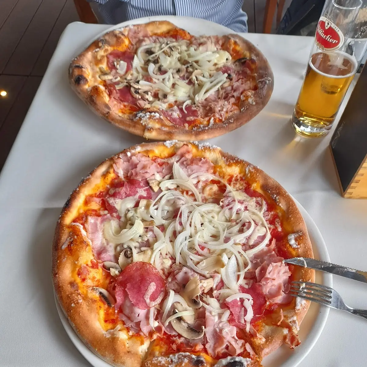 Pizza Jovanotti