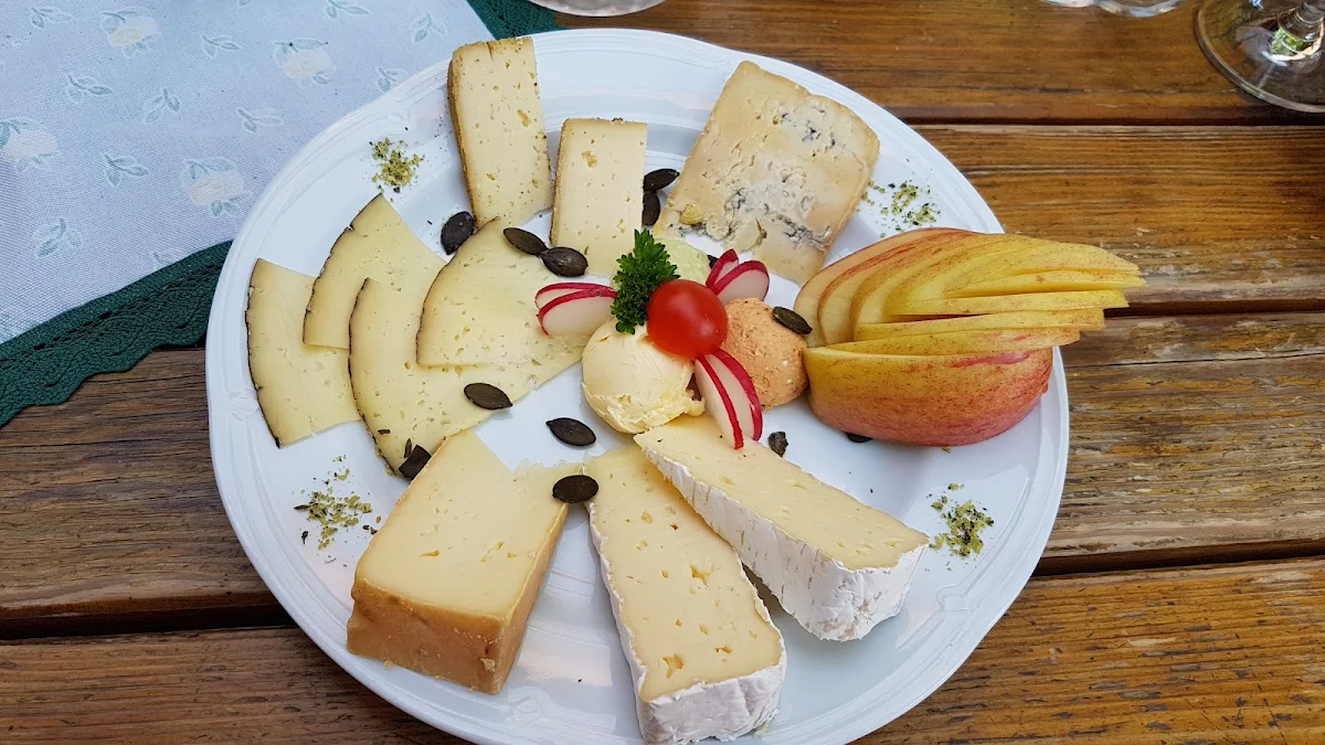 Käseteller