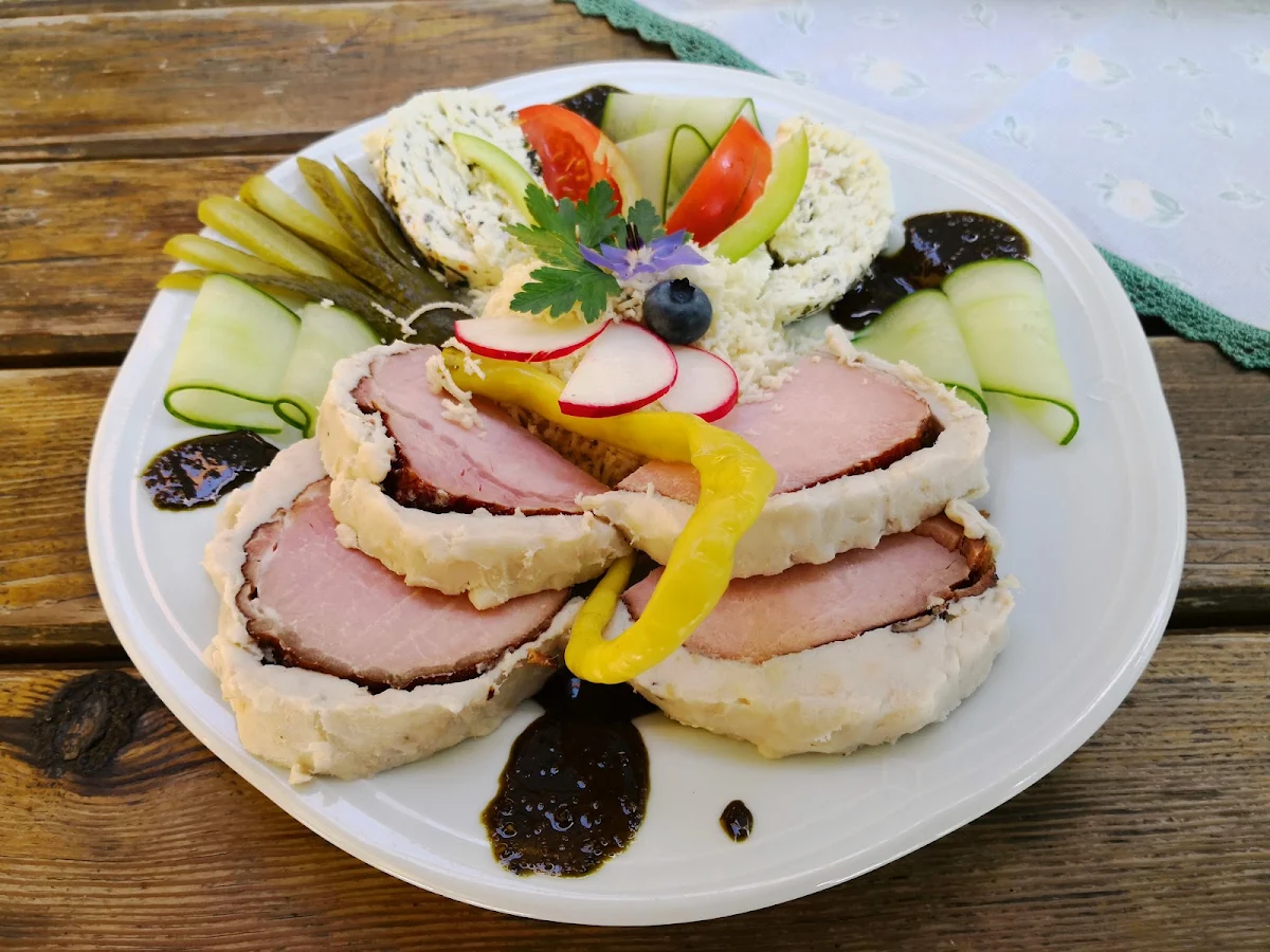 Kübelfleisch