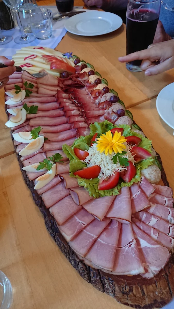 Wurstplatte