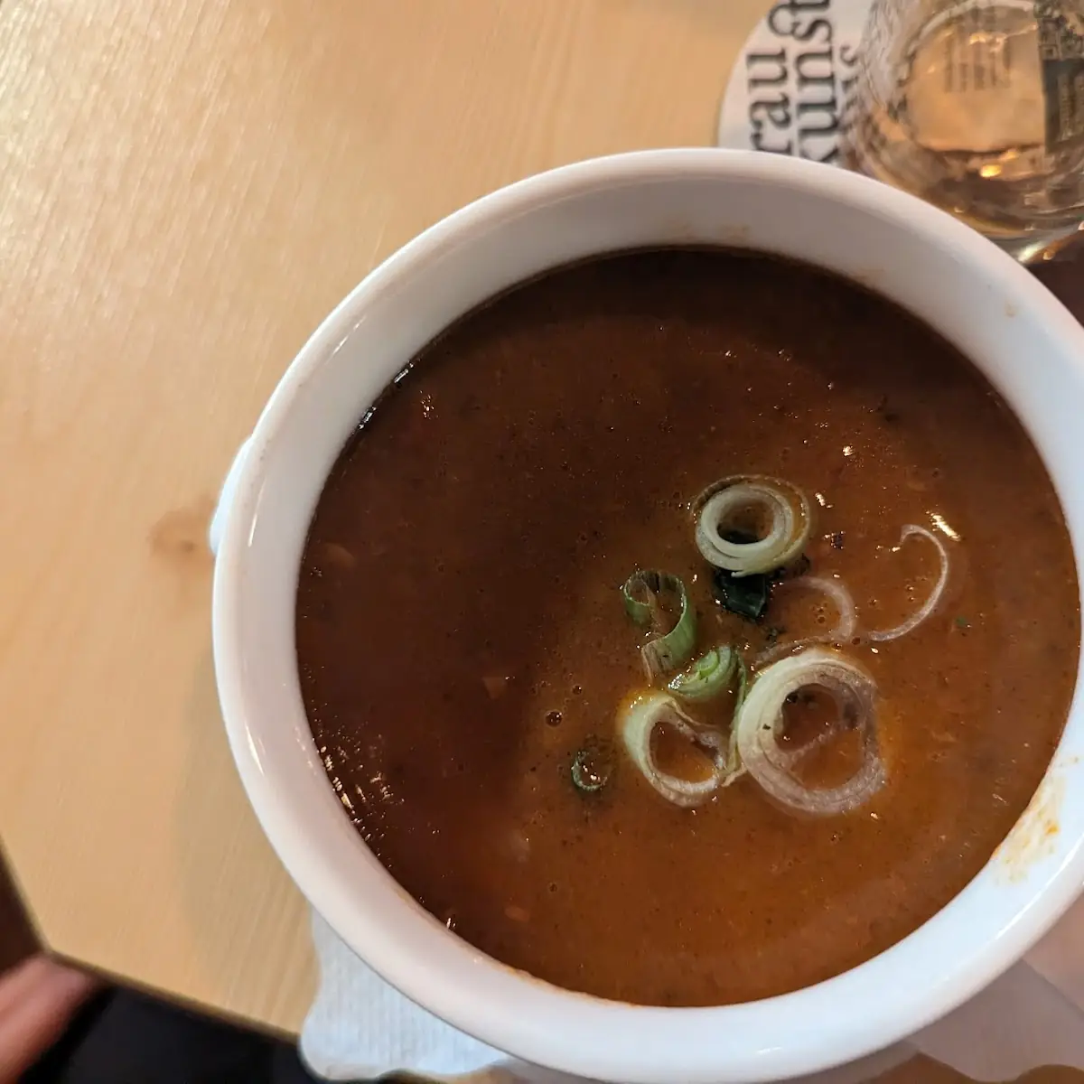 Gulaschsuppe