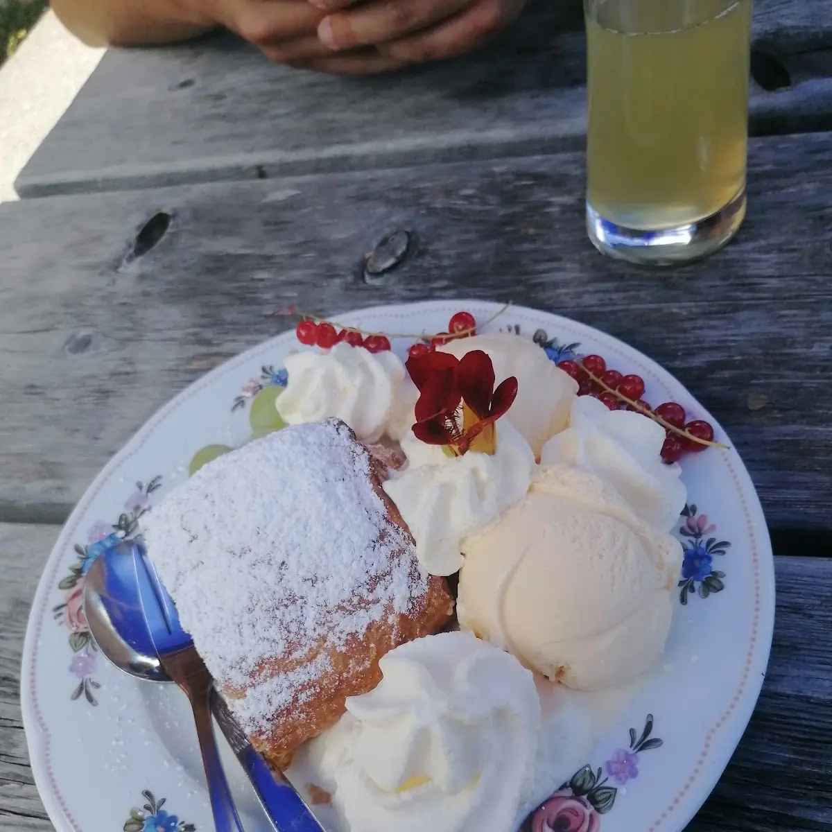 Topfenstrudel