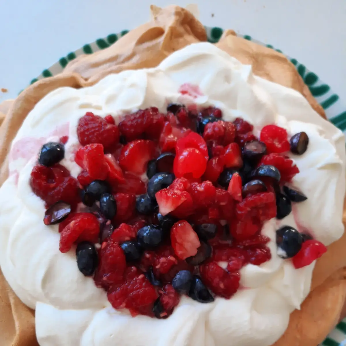 Beerentorte