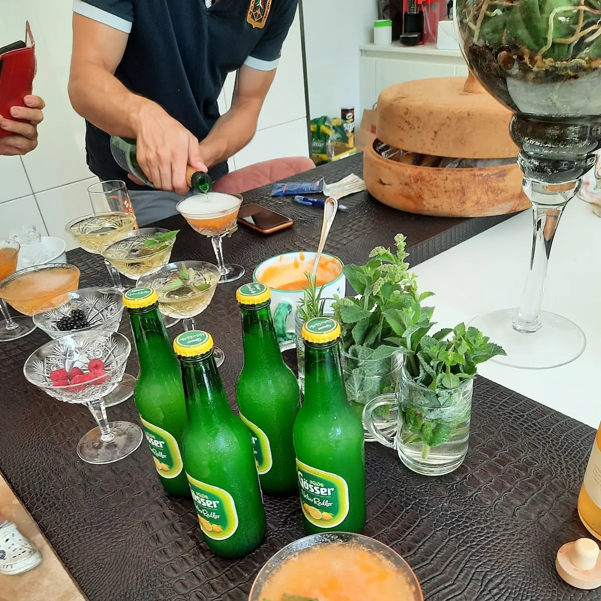 Eischer's Aperitif