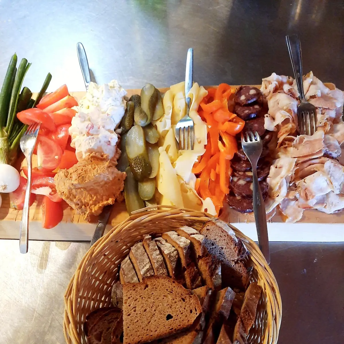Eischer's Brettljause