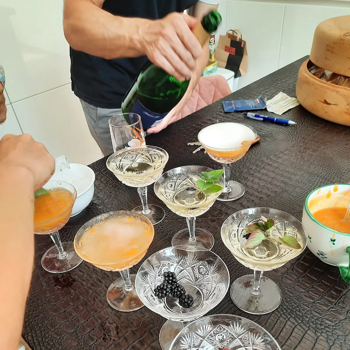 Eischer's Cocktails