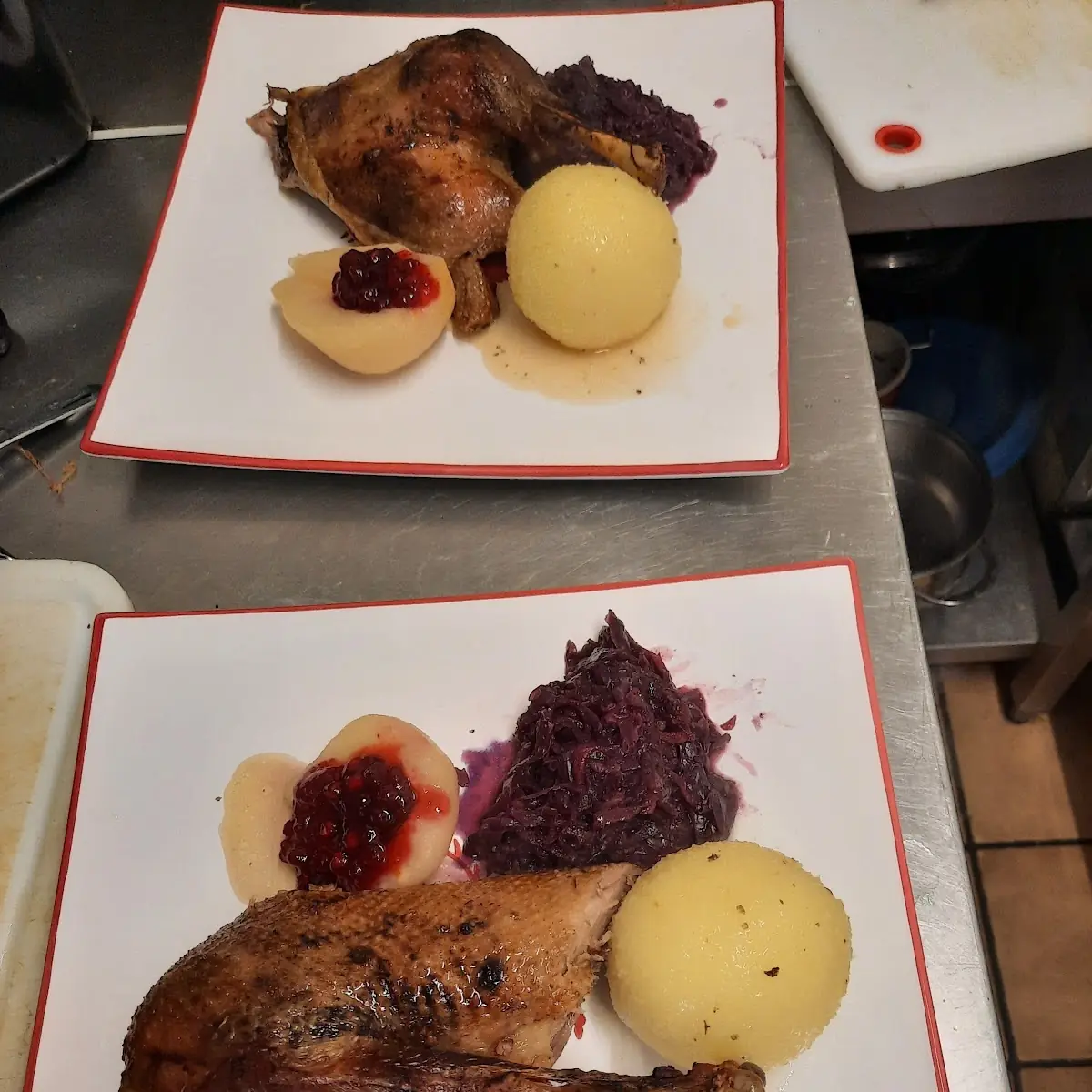 Eischer's Gansl