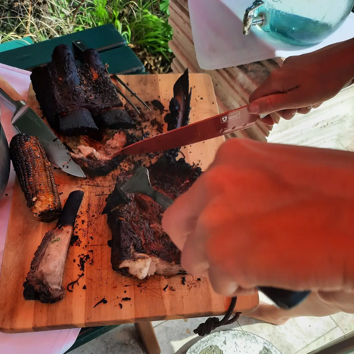 Eischer's Grillfleisch