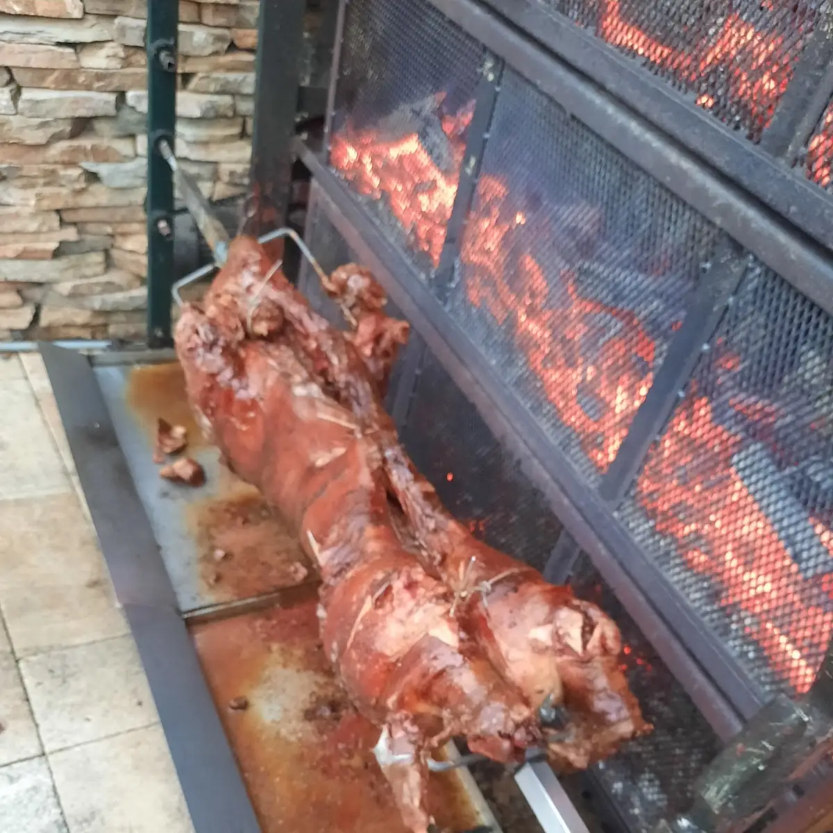 Eischer's Spanferkel
