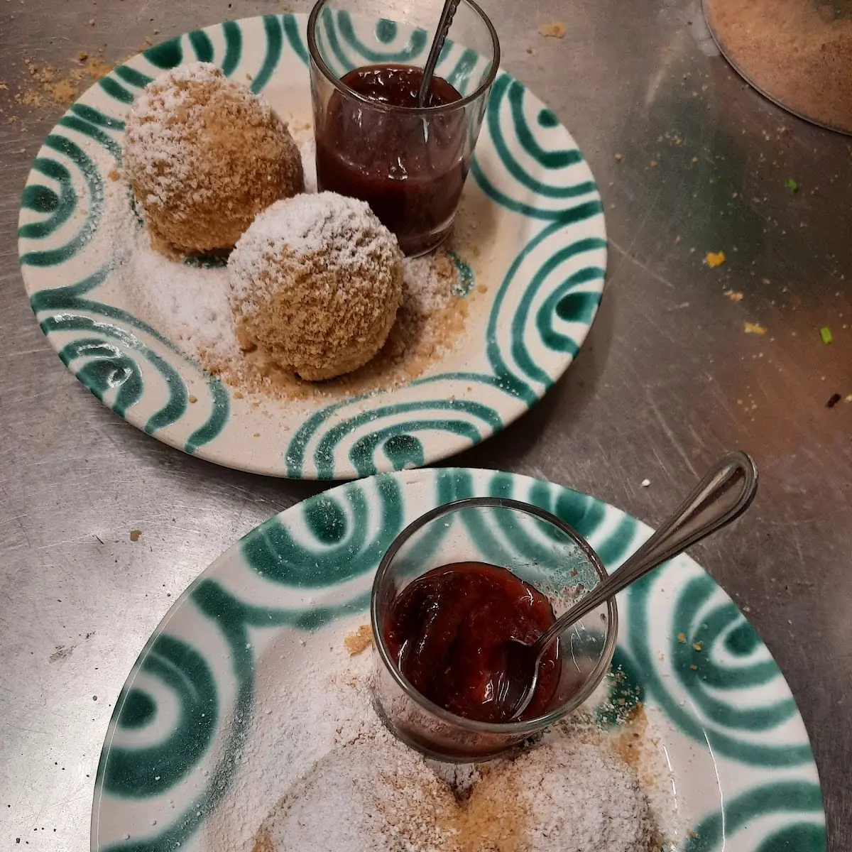 Eischer's Topfenknödel