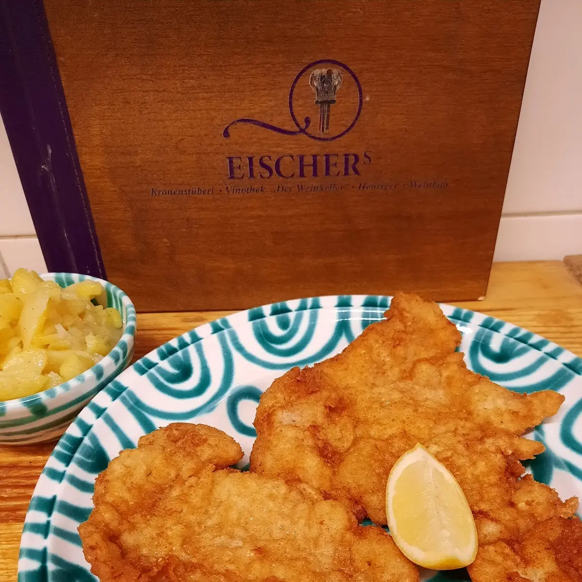Eischer's Wiener Schnitzel