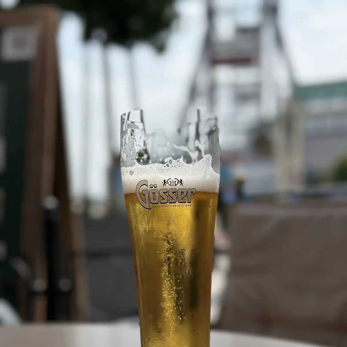 Grosser Beer, Gasthaus ZUM KAISER