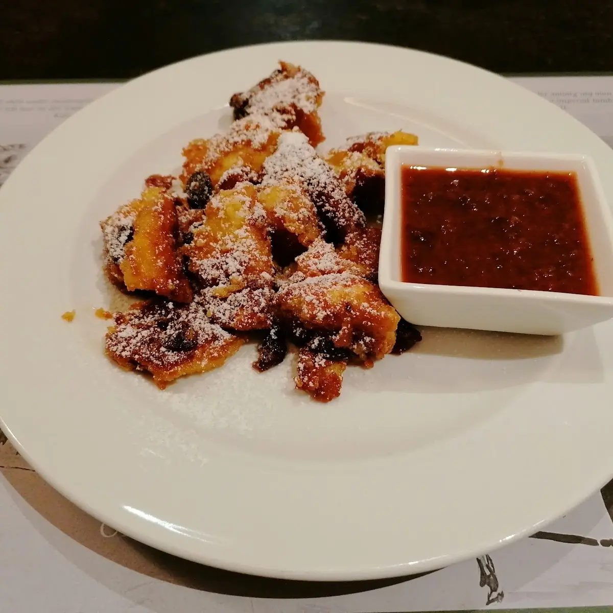 Kaiserschmarrn, Gasthaus ZUM KAISER