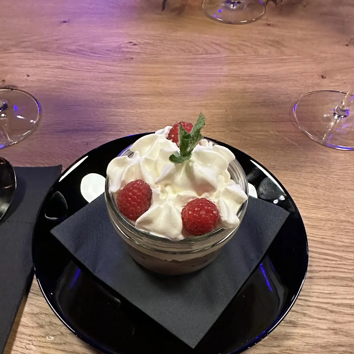 Mousse Au Chocolate, Gasthaus ZUM KAISER