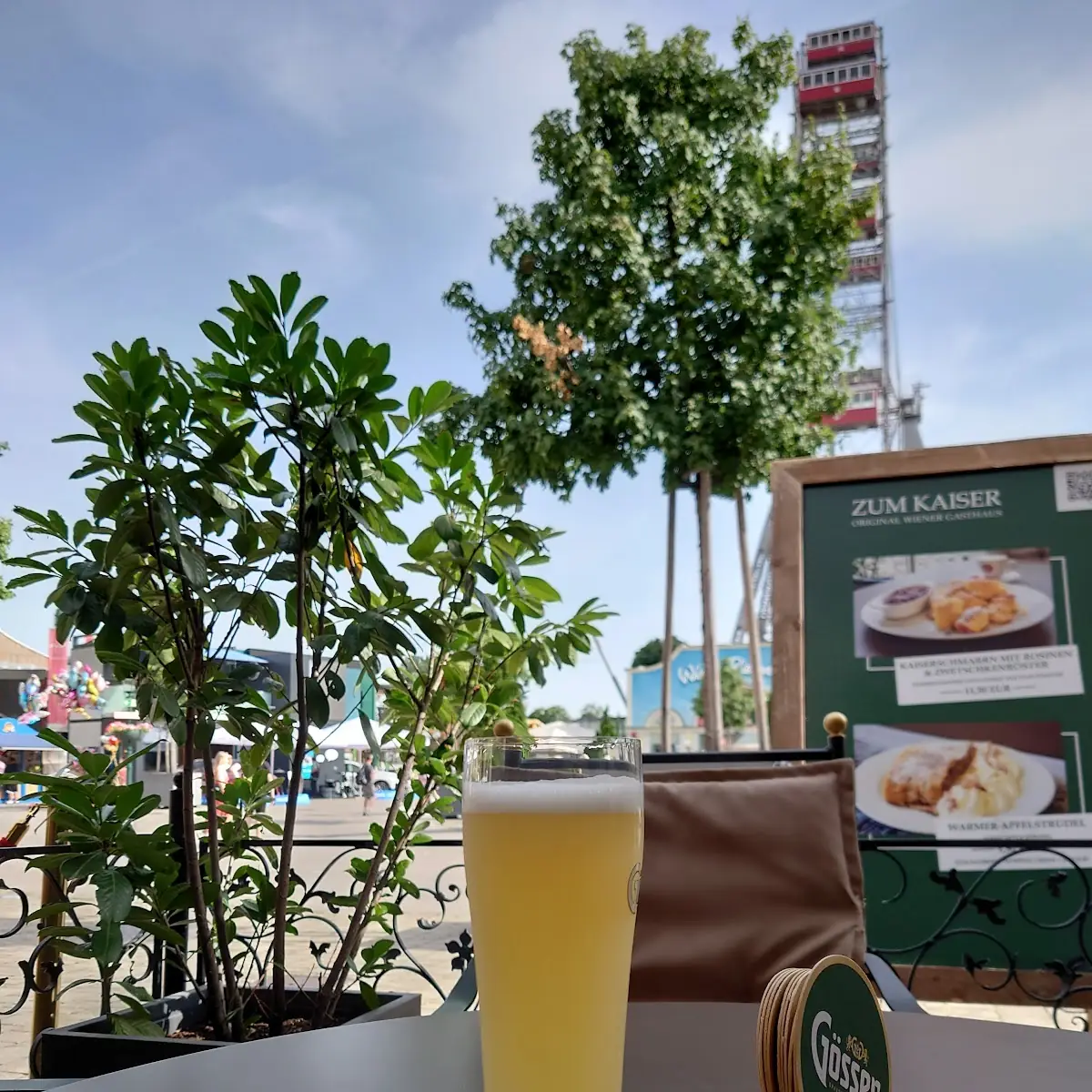 Radler, Gasthaus ZUM KAISER