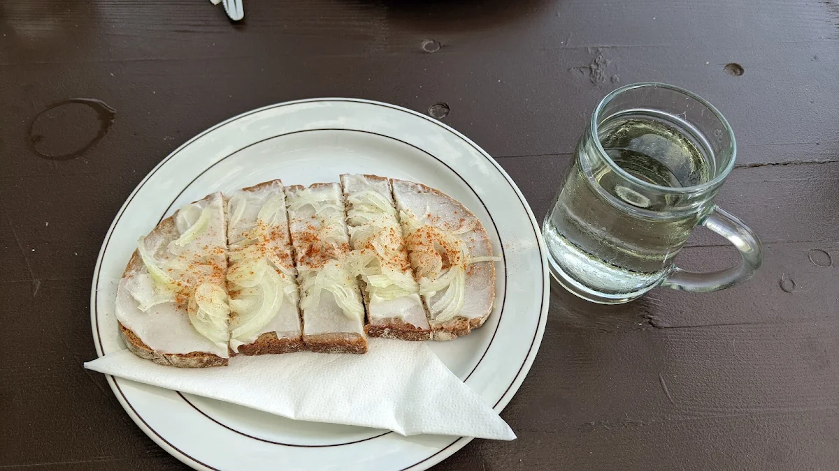 Schmalzbrot Mit Zwiebeln