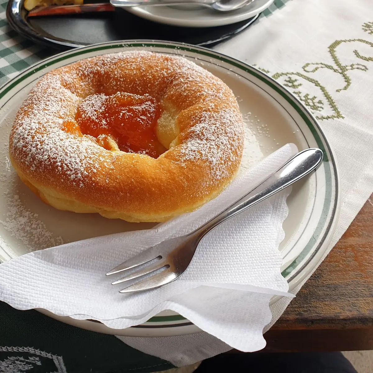 Bauernkrapfen