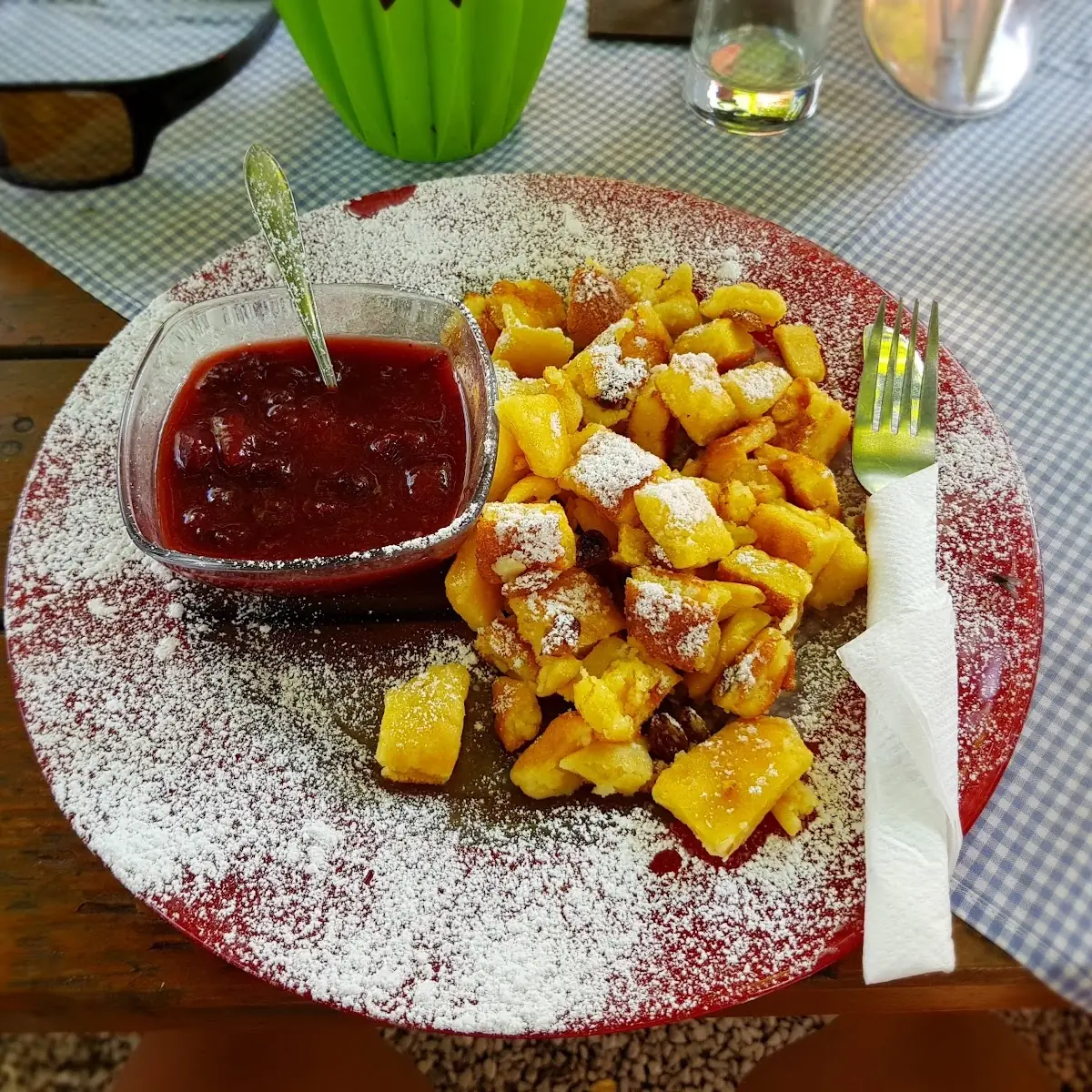 Kaiserschmarrn