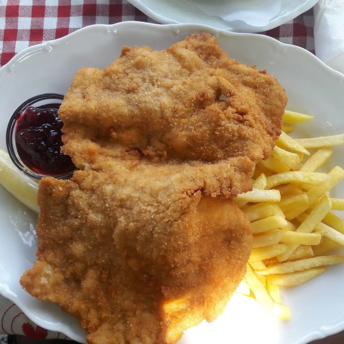 Wiener Schnitzel