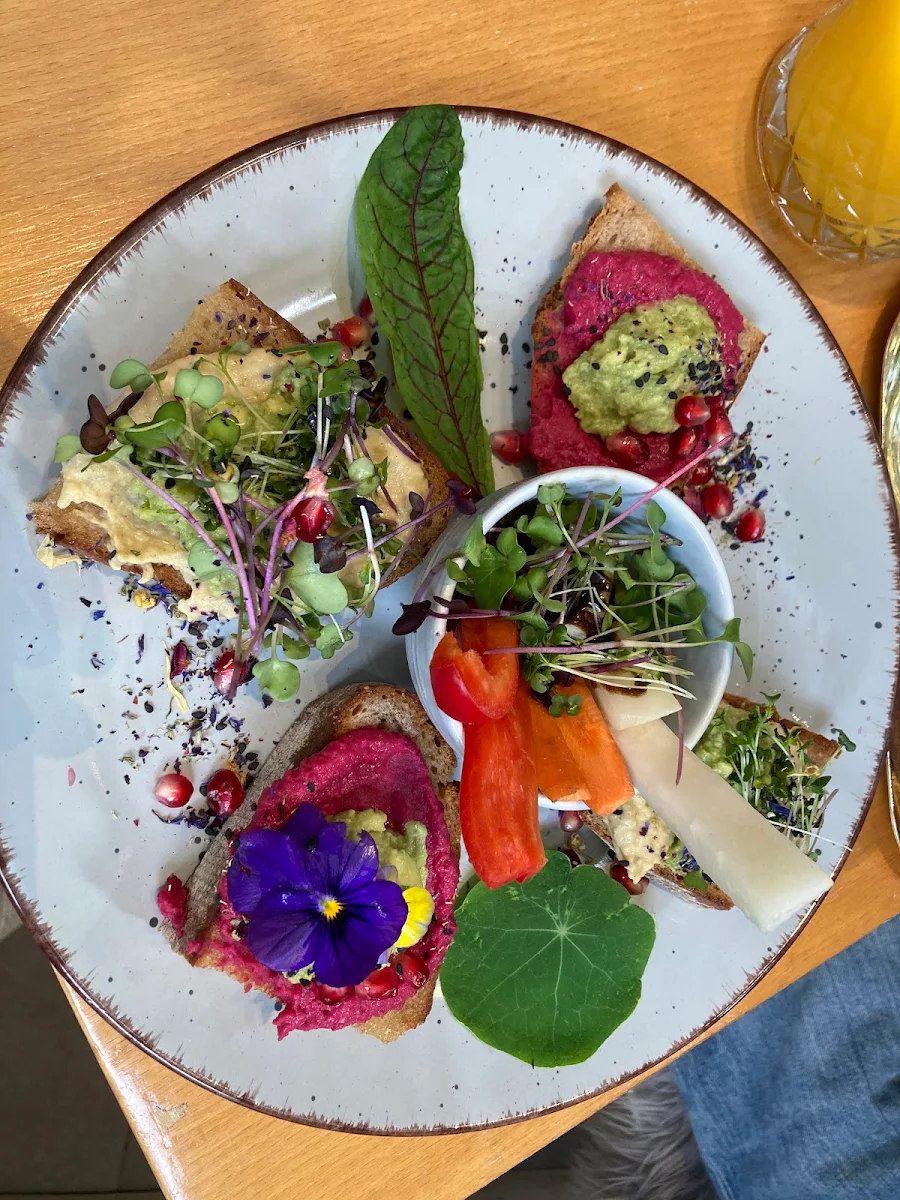 Avocado Heaven