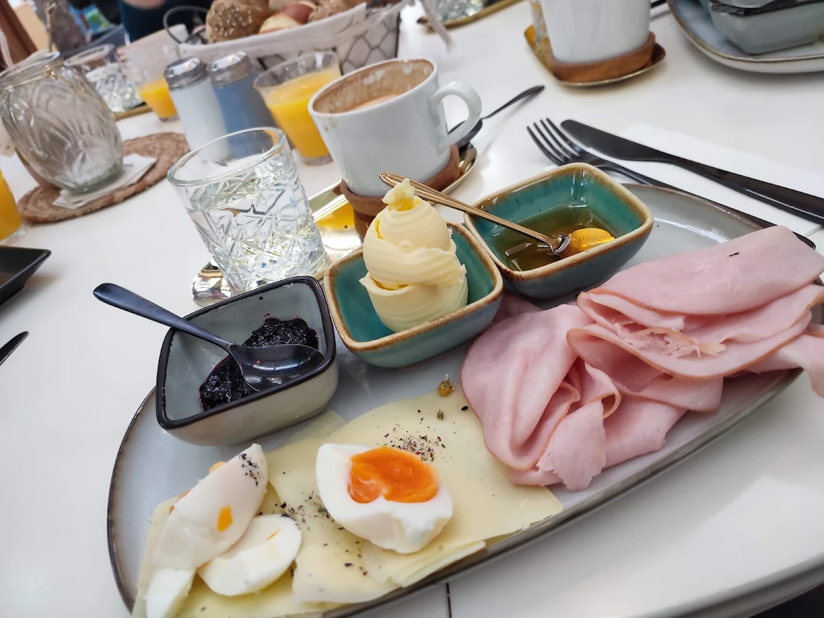 Kraftstart Frühstück