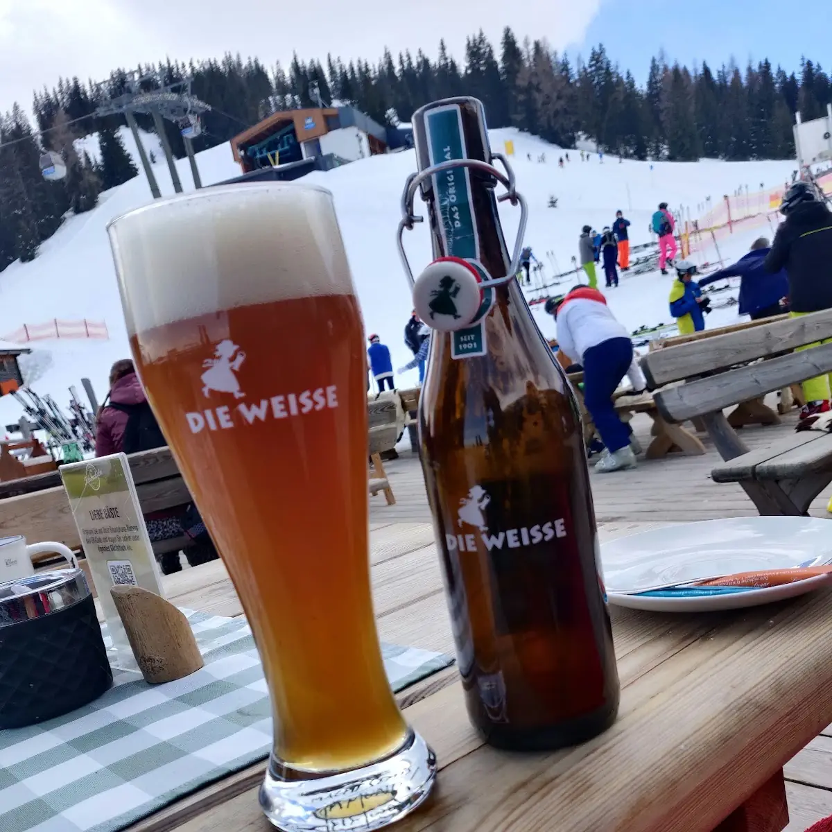 Die Weisse