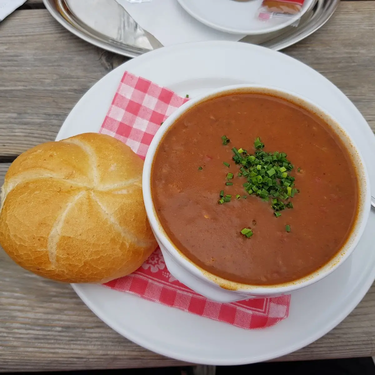 Gulaschsuppe
