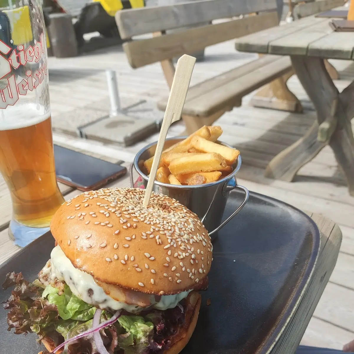 Hamburger