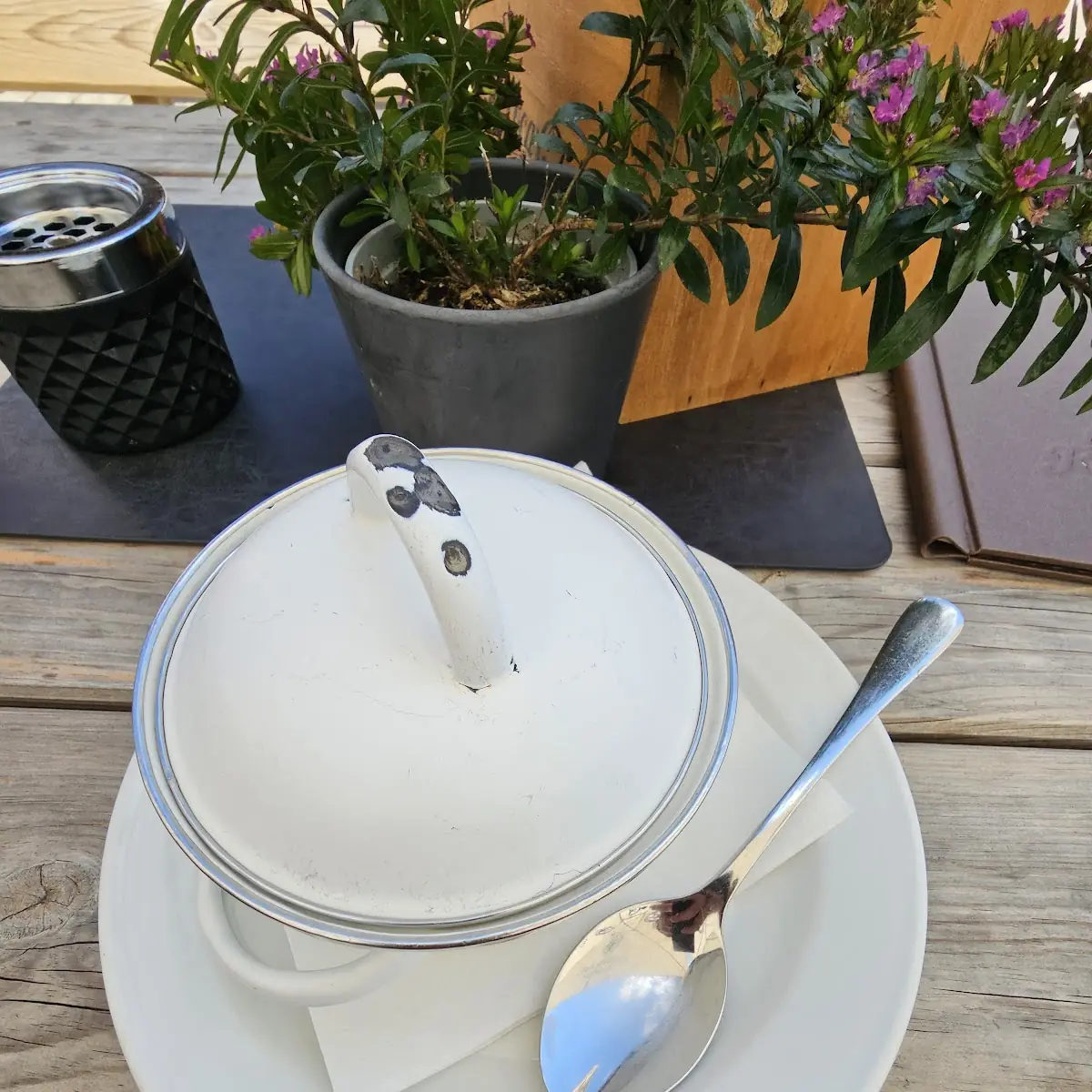 Kaspressknödel Suppe