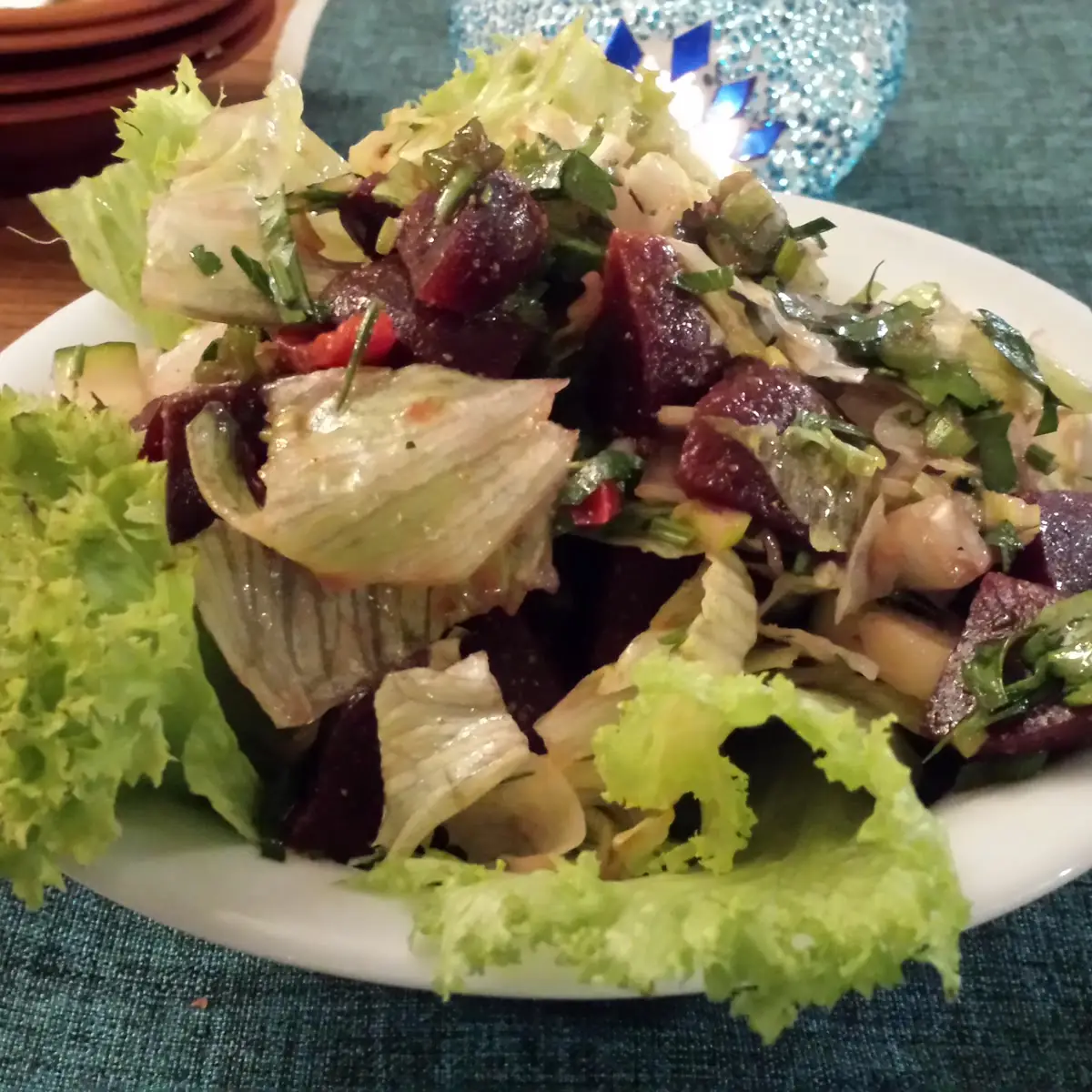 Gemischter Salat
