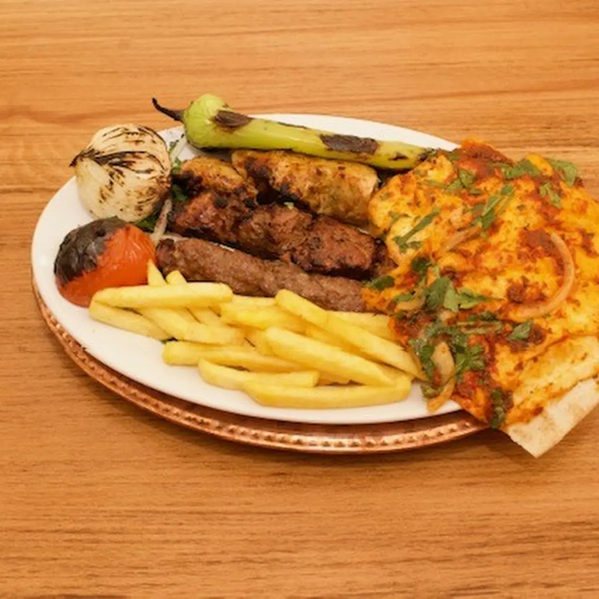 Maschawi Mix