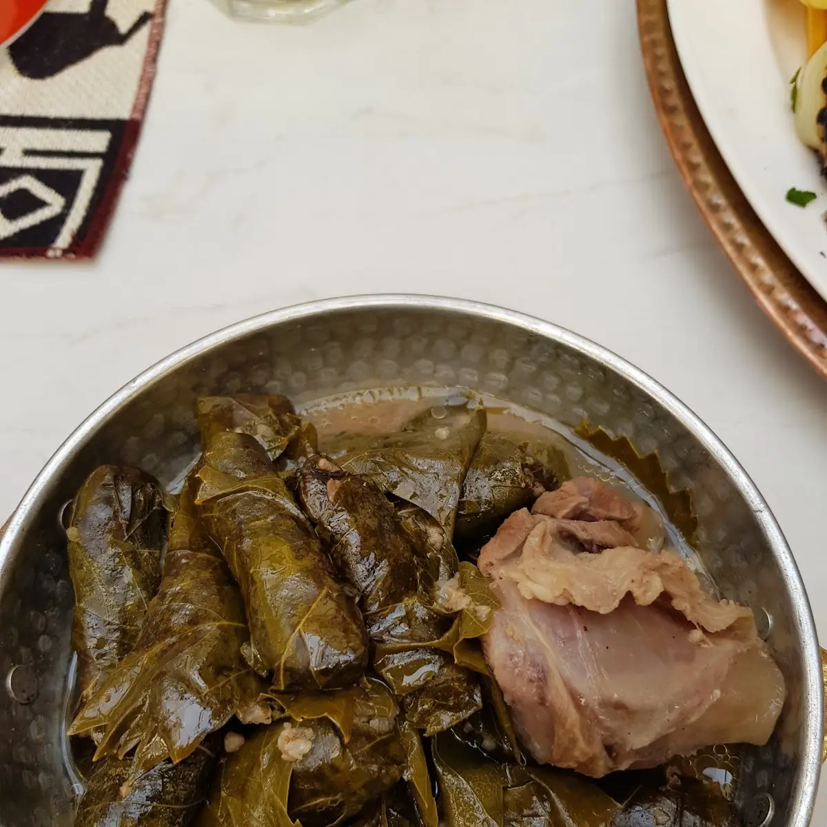 Molokhia Bil Dajaj