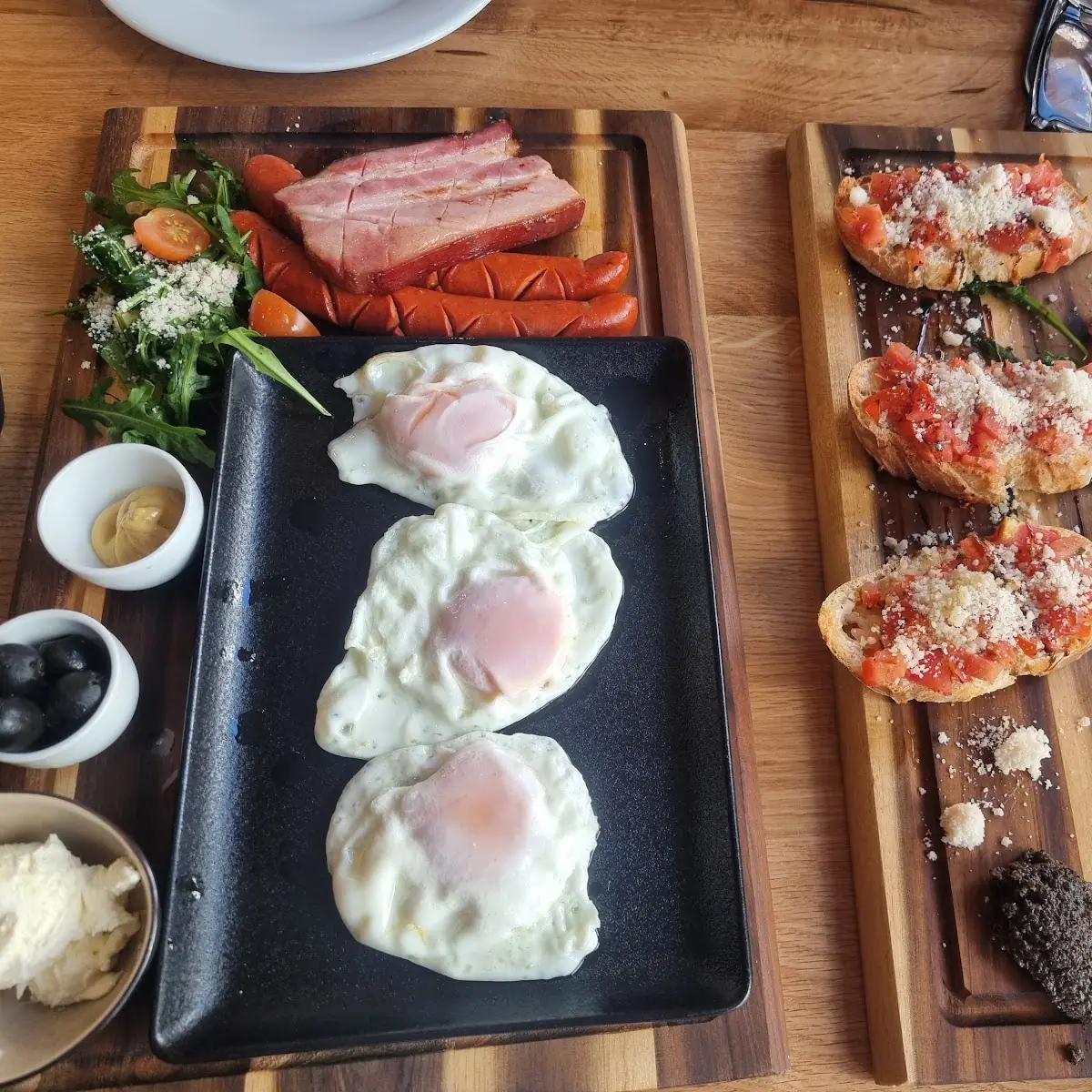 Wiener Frühstück (salzig)