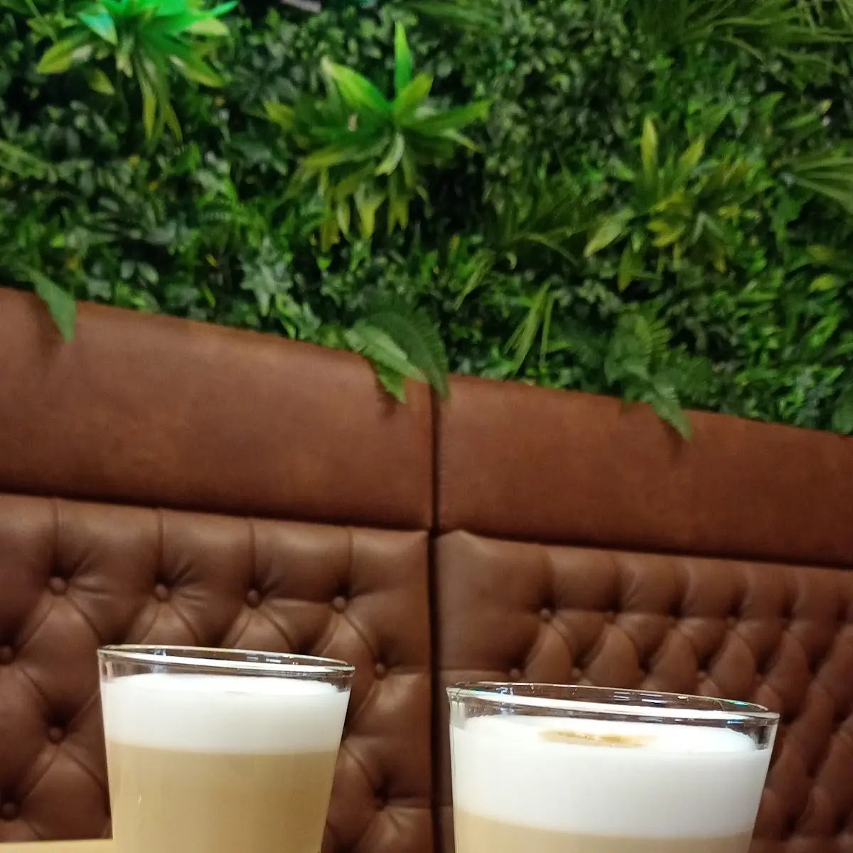 Latte Macchiato