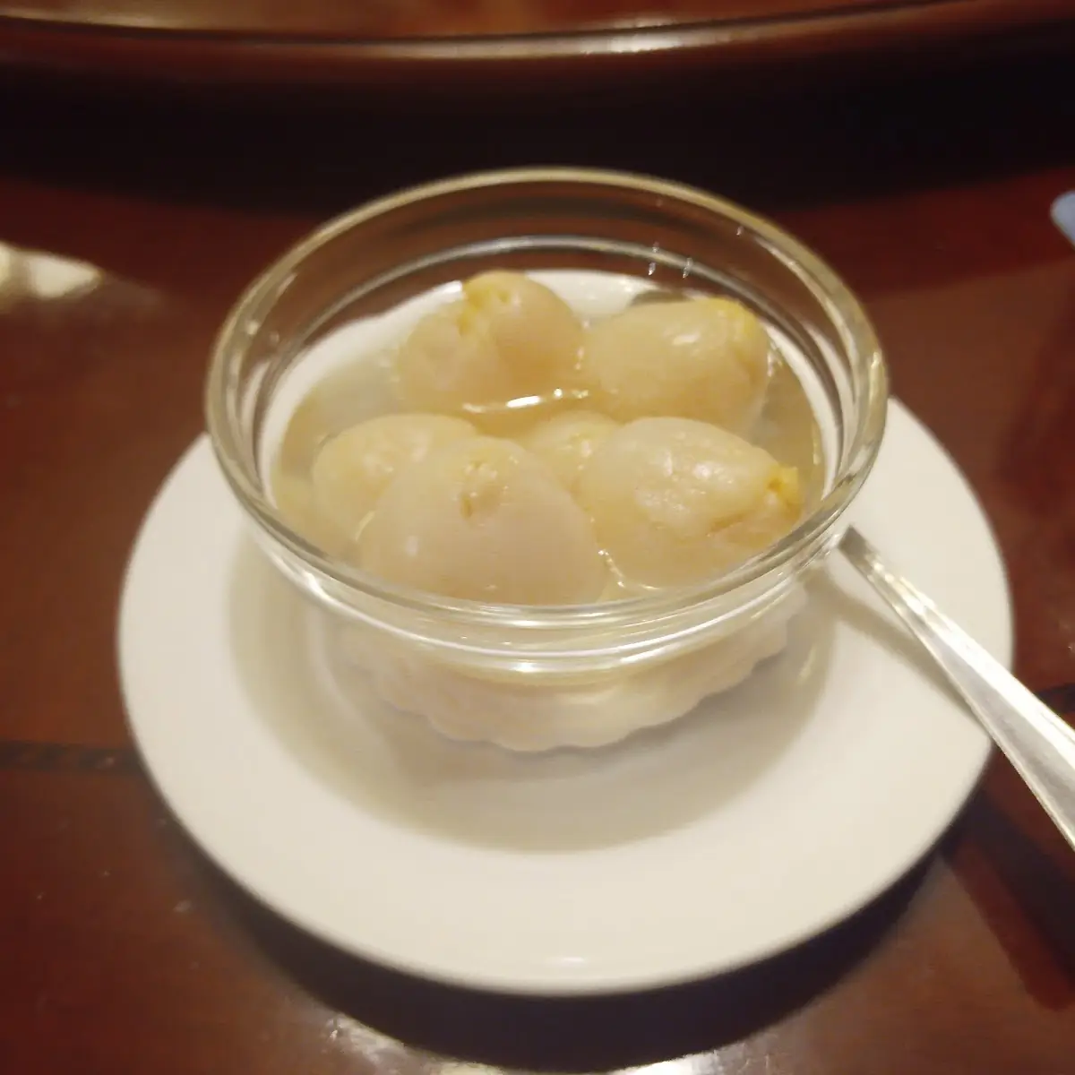 Lychees