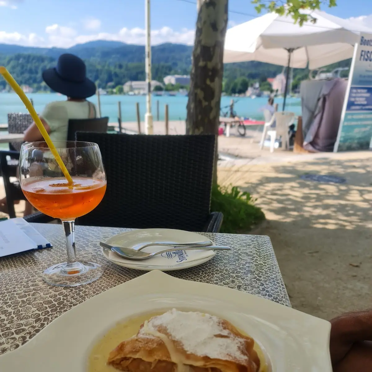 Apfelstrudel