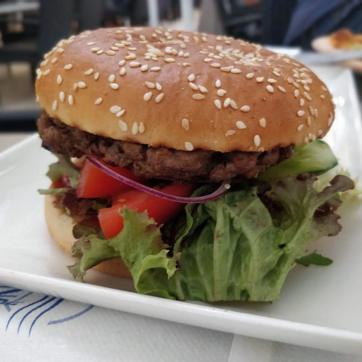 Burger
