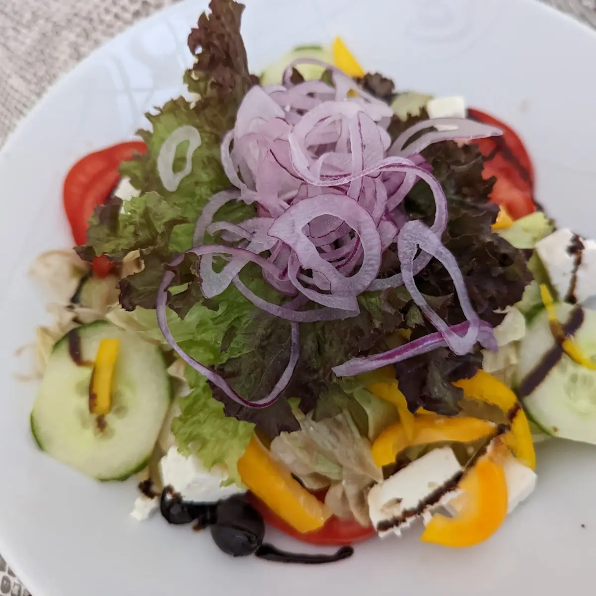 Griechischer Salat