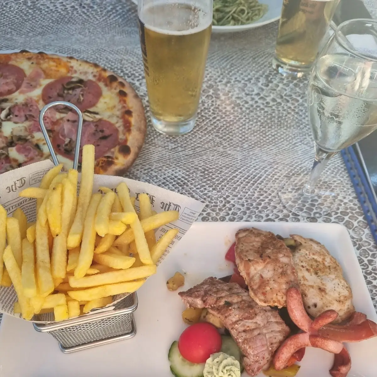 Grillteller